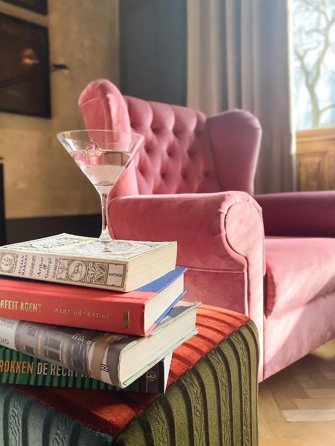 Brody House - Boutique Hotel Budapest 4*,