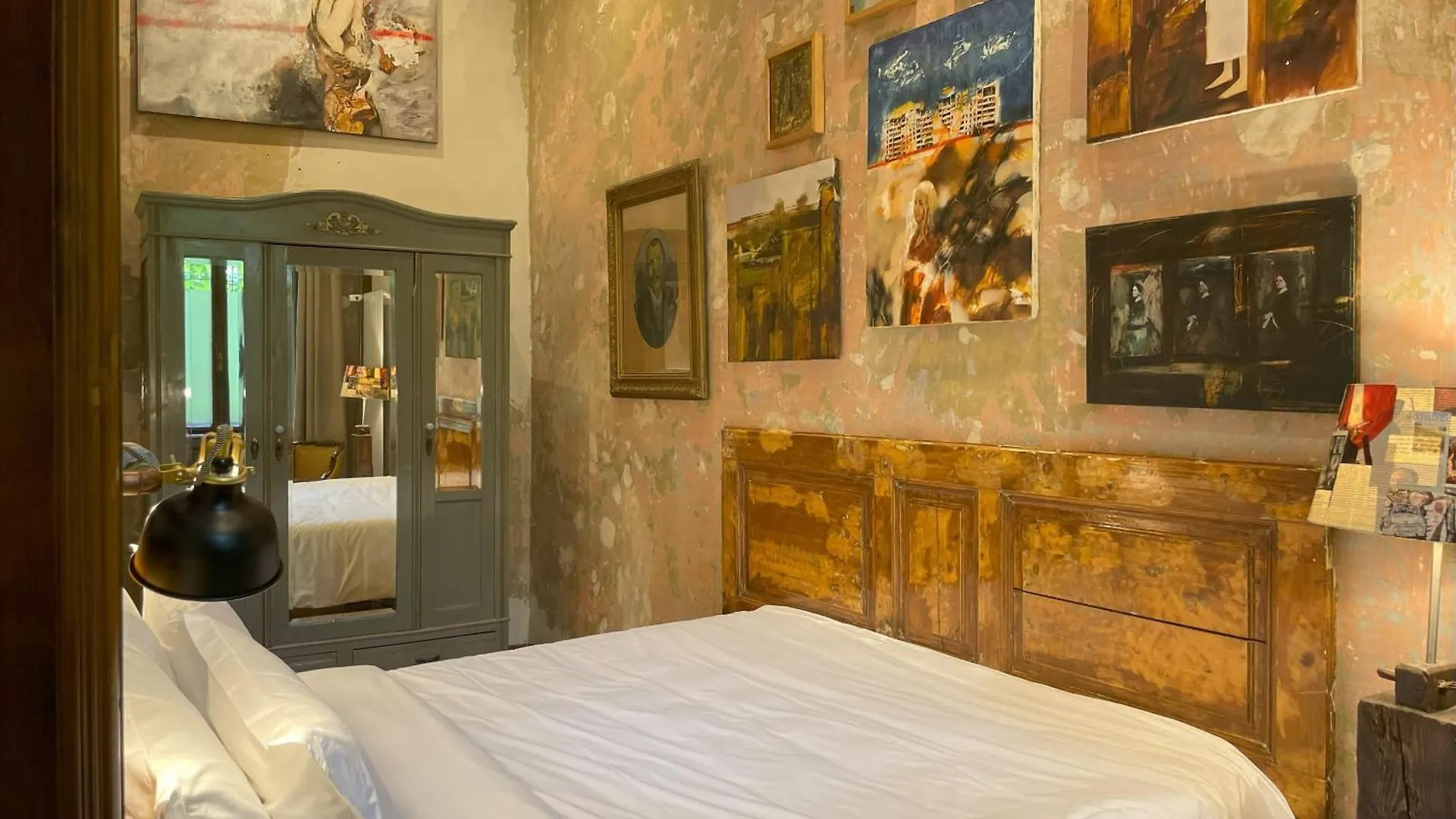 Brody House - Boutique Hotel Budapest Magyarország