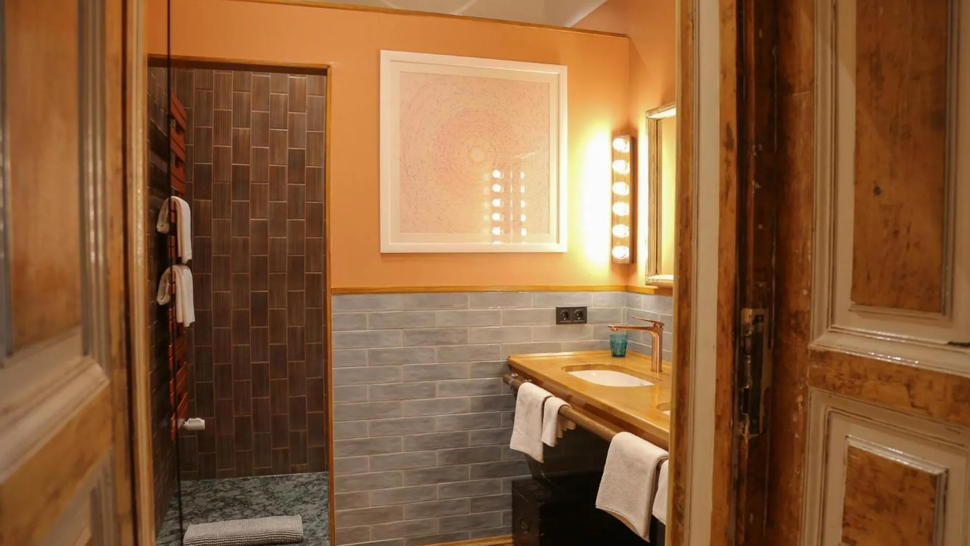 ****  Brody House - Boutique Hotel Budapest Magyarország