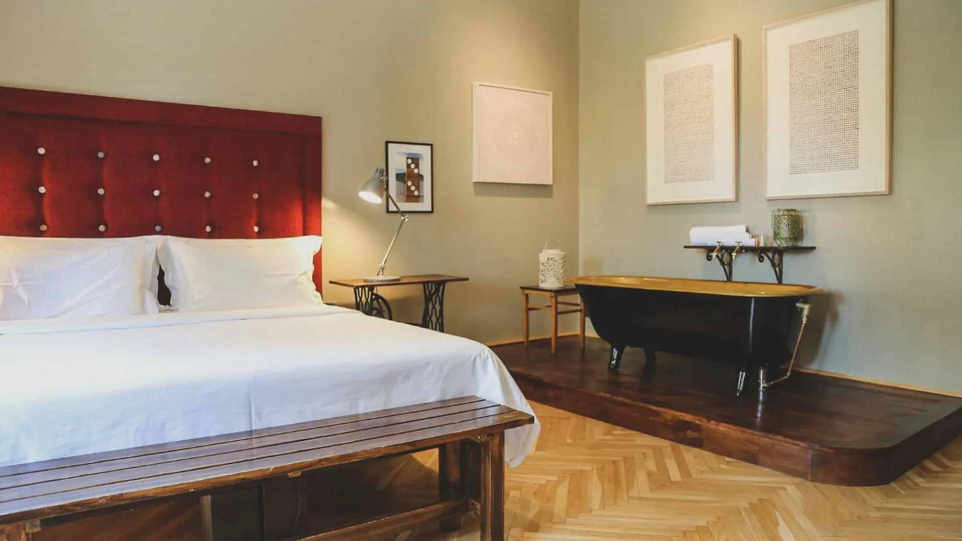 Brody House - Boutique Hotel Budapest
