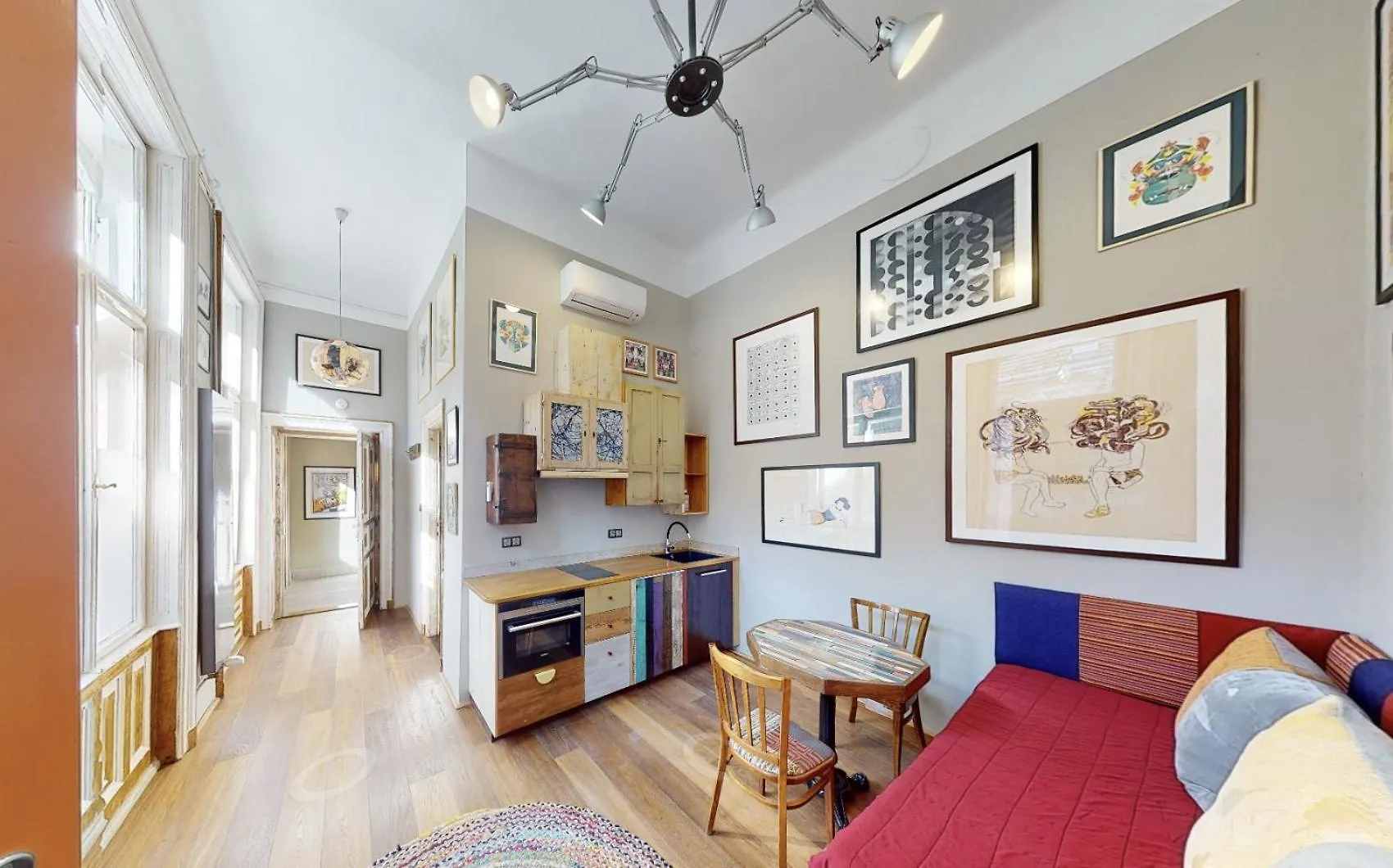 Brody House - Boutique Hotel Budapest Magyarország