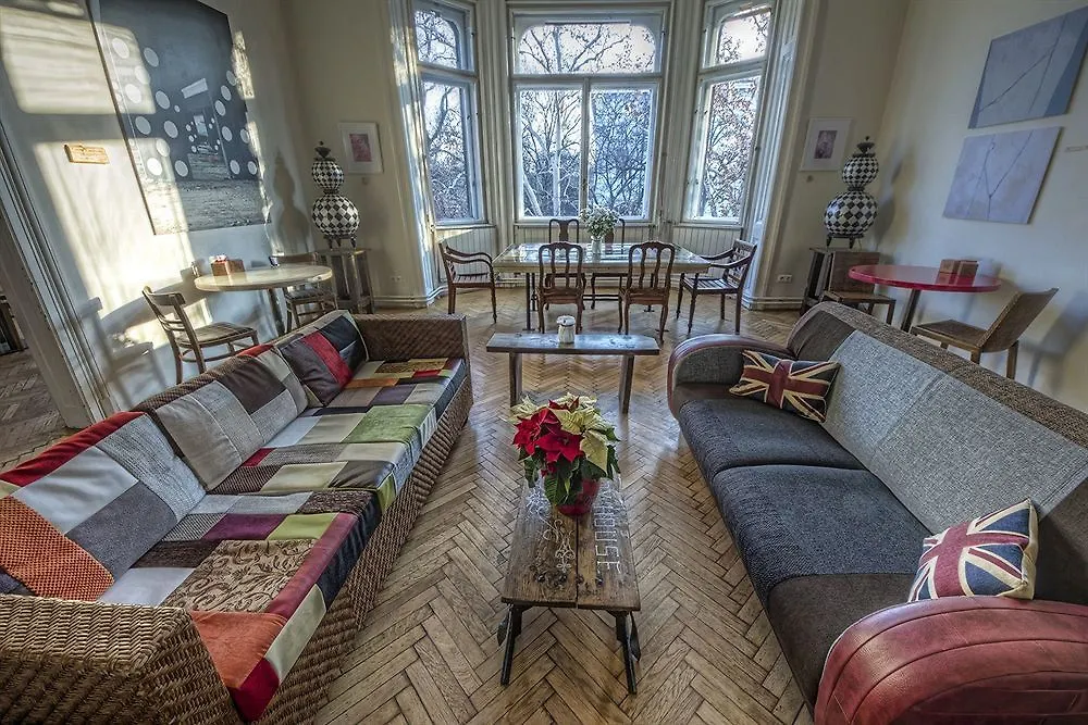 ****  Brody House - Boutique Hotel Budapest Magyarország