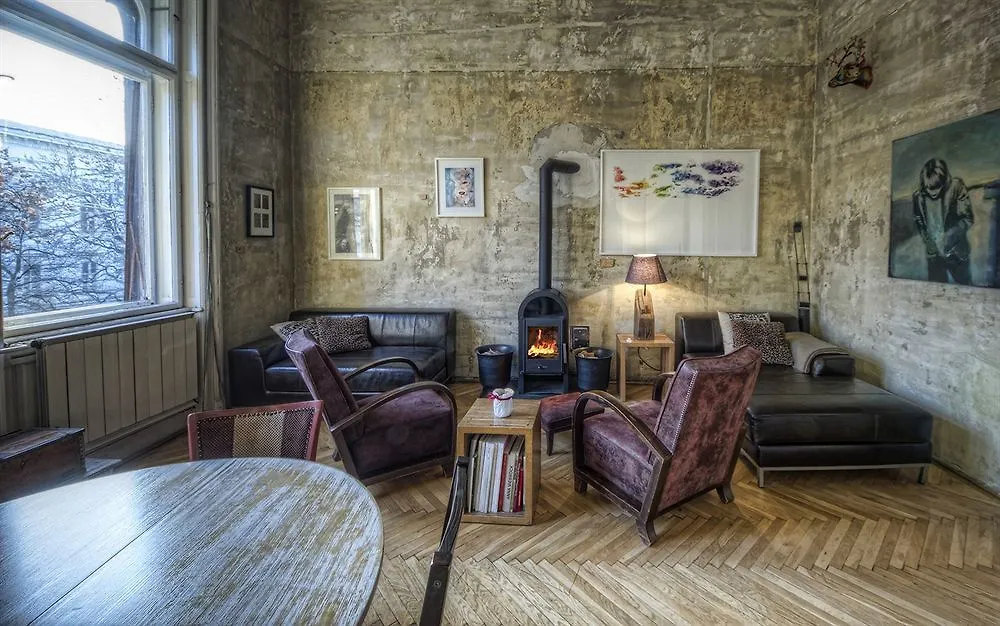 Brody House - Boutique Hotel Budapest