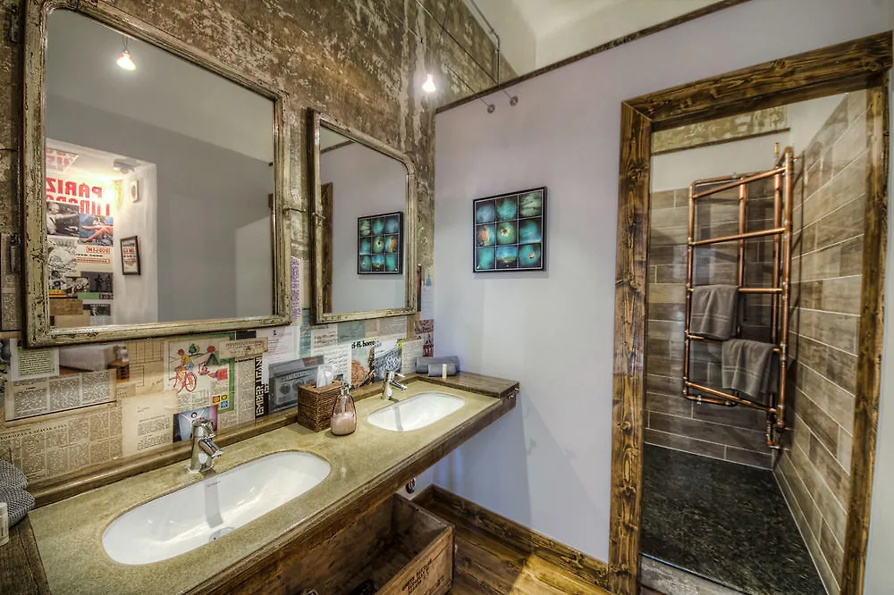 ****  Brody House - Boutique Hotel Budapest Magyarország