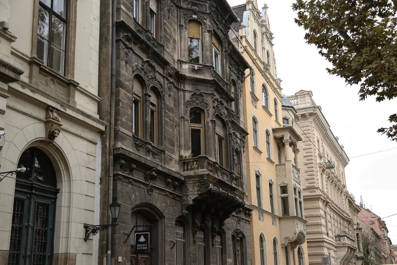 Brody House - Boutique Hotel Budapest