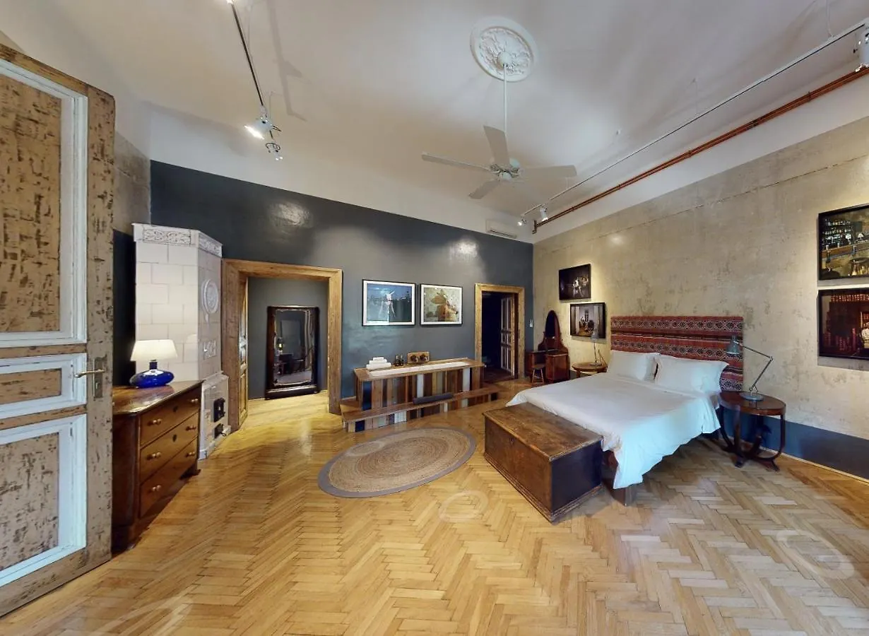 Brody House - Boutique Hotel Budapest 4*,  Ungarn